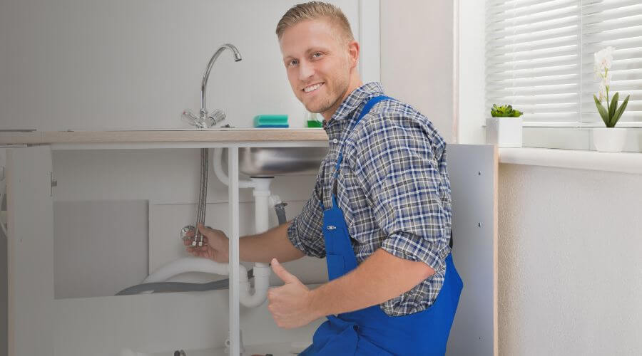Local expert plumbing services in Beyer, PA